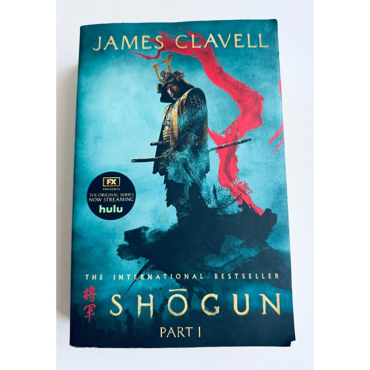 Shōgun Part 1 By James Clavell
