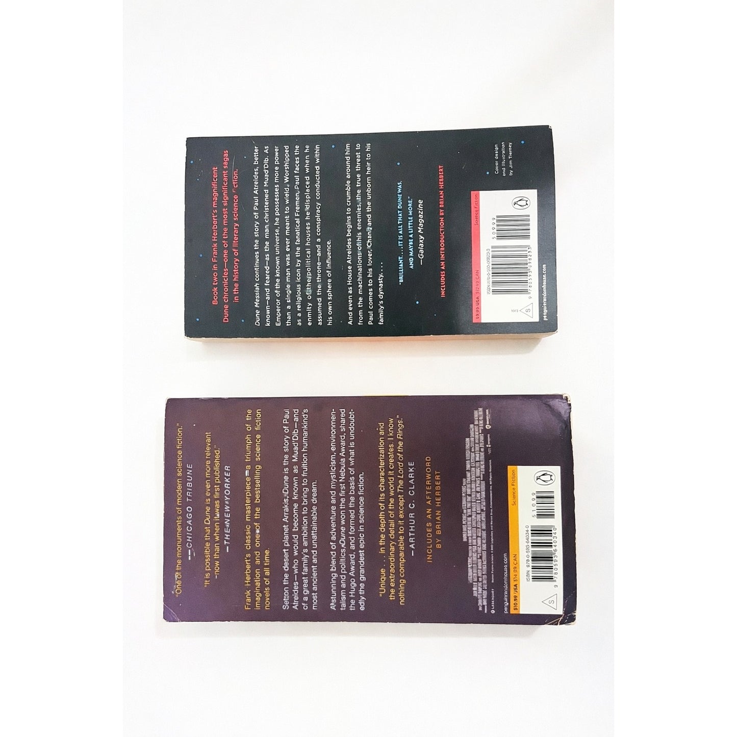 Frank Herbert's Dune Saga 2-Book Deluxe