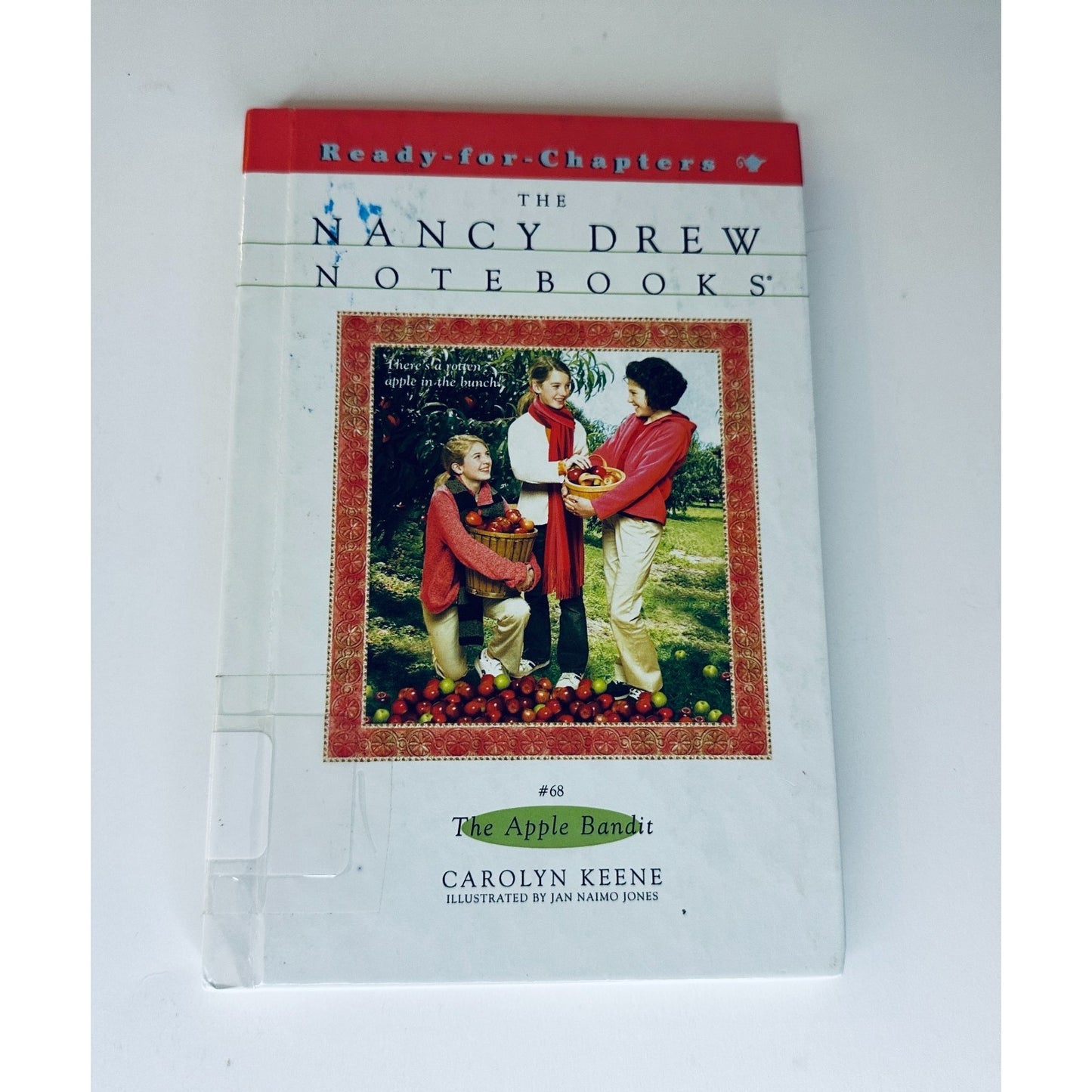 Nancy Drew Notebooks Lot of 4 Hardback Books