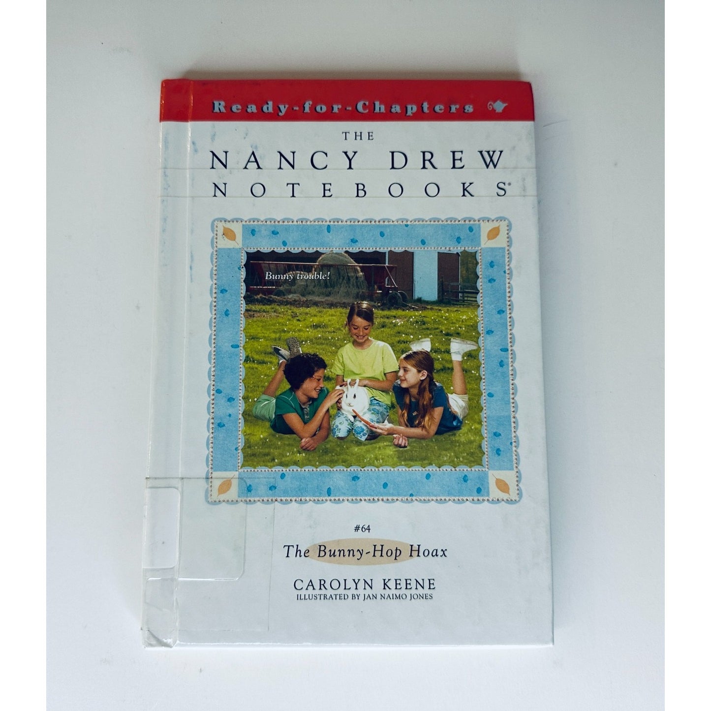 Nancy Drew Notebooks Lot of 4 Hardback Books